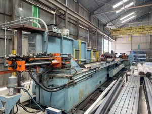 Adaptive Motion EB150L Tube Bending Machine