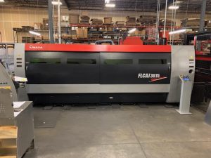 Amada FLCAJ 3015 – Year 2014