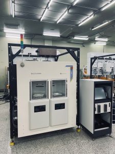 Applied Materials CENTURA II DPS HR POLY 2 CHAMBER SYSTEM AMAT