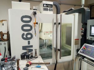 Arion IMM-600 – Year 2018