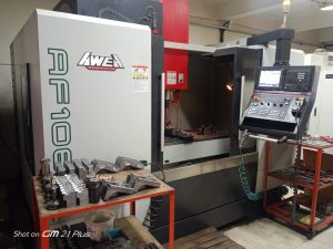 Awea AF-1060 – Year 2017