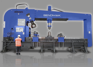 BENDMAK FMB Flanging Machine