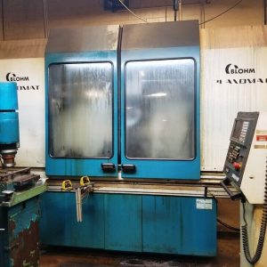 BLOHM PLANOMAT 408 CNC Surface Grinder - Year 1999