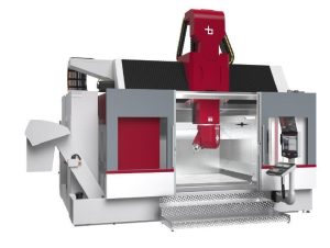 BRETON MATRIX E1 1000 K20 CNC Gantry Mill