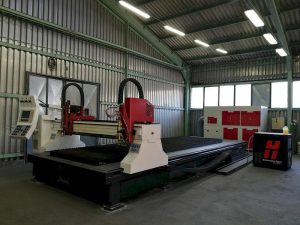 Baykal BPH-L 1506 Plasma Cutter – Year 2014