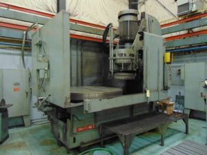Blanchard 36HD-66 Surface Grinder with Rotary Table