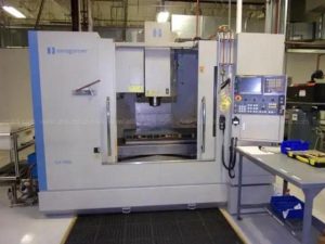 Bridgeport Hardinge GX1000 – Year 2010