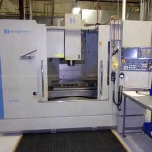 Bridgeport Hardinge GX1000 - Year 2010