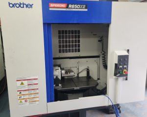 Brother Speedio R650X2 – Year 2020