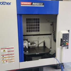 Brother Speedio R650X2 - Year 2020