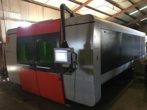 Bystronic BYSPRINT FIBER 4020 – Year 2016