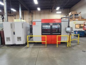 Bystronic Bysprint Pro 3015 – Year 2012