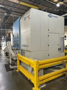 CAMPBELL 800A 800X600 CNC Creep Feed Grinder – Year 2018