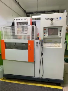 CHARMILLES ROBOFIL 240 CC – Year 2005