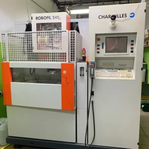 CHARMILLES ROBOFIL 240 CC - Year 2005