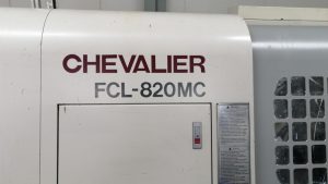 CHEVALIER FCL-820MC – Year 2007