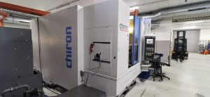 CHIRON MILL 800 – Year 2015