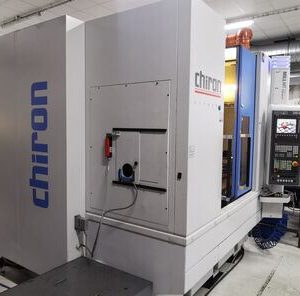 CHIRON MILL 800 - Year 2015