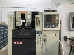 CHMER A322S CNC Wire EDM
