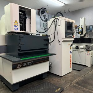 CHMER G32S CNC Wire EDM - Year 2017