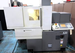 CITIZEN A20 VIIPL – Year 2014