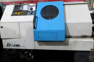 CLAUSING / COLCHESTER STORM 80 – Year 1997