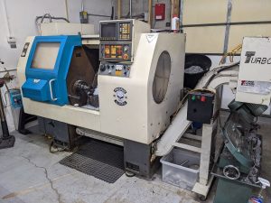 CLAUSING STORM 100A – Year 1996