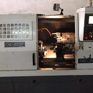 CNC-TAKANG TNC-20A - Year 2008