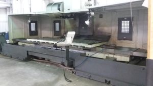 CNC-TAKANG VMC 3200S – Year 2011