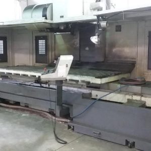 CNC-TAKANG VMC 3200S - Year 2011