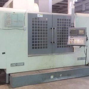 CNC-Takang VMC 1700S - Year 2011