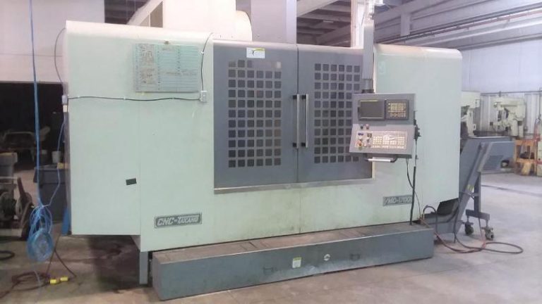 How Smart Engineers Assess a Pre-Owned, Used, Second-Hand, Surplus CNC-Takang VMC 1700S – Year 2011 made in Taiwan Before Purchase