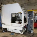 Technical Evaluation Guide: How to Identify a Quality Used, Secondhand, Pre-Owned, Surplus Campbell 930 CBN 5 Axis CNC Form/ Creep-Feed Grinder made in USA
