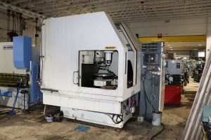 CAMPBELL GRINDER 930V-30/24/24 CBN 5 Axis CNC Form Grinder