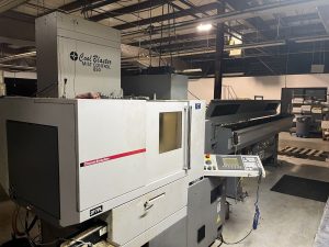 Citizen Cincom A20 – CNC Swiss Lathe
