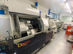 Citizen C16 – Year 2001