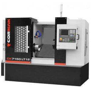 Cormak CK7150 LT12 CNC Lathe