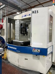 DAEWOO DHM-630 – Year 2004