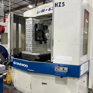 DAEWOO DHM-630 - Year 2004