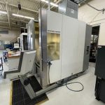 Industrial Insights: How to Spot Quality in Pre-Owned, Used, Secondhand, Surplus CNC Equipment Before Purchase DECKEL MAHO DMU 50 eVolution linear CNC 5-axis Vertical Machining Center made in Germany