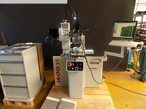 DECKEL S11 Speed – Year 2016