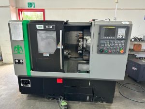 DMC DL 8T – Year 2017