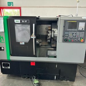 DMC DL 8T - Year 2017