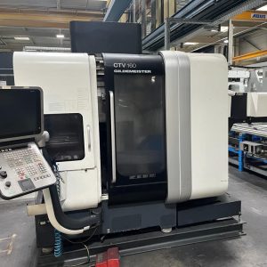 DMG GILDEMEISTER CTV 160 - Year 2008