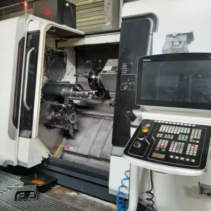 DMG MORI CTX BETA 1250 4A + Robot 6-Axis- Year 2020