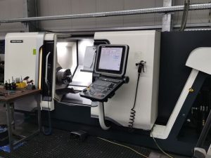 DMG MORI CTX beta 800 – Year 2017