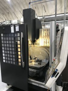 DMG MORI SEIKI DMU 50 – Year 2011