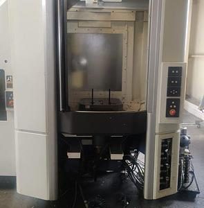 DMG MORI NHX 5000 - Year 2012