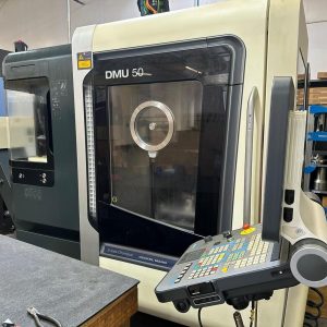 DMG MORI DMU 50 - Year 2014
