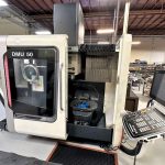 What Should I Pay Attention To When Buying a Second-Hand / used DMG Mori DMU 50?